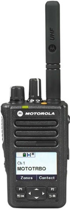 �������� ����������� ����� Motorola DP3661E